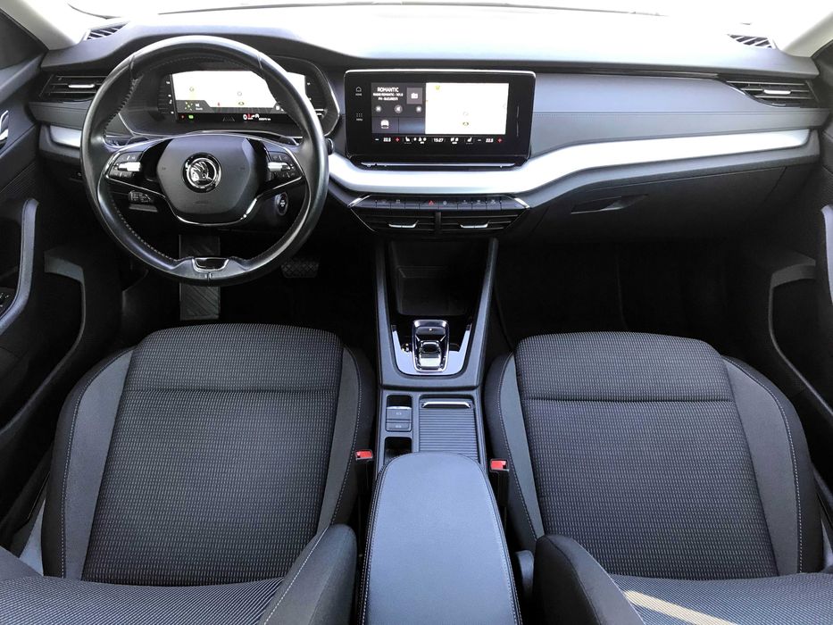Skoda Octavia 2.0tdi 150cp Cutie Automata