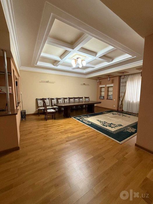 Т3 Сдаётся в аренду 4-ком квартира Мирзо-Улугбекский р-н Максим горкий