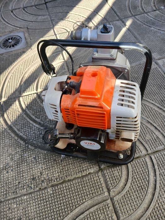 Моторна помпа за вода