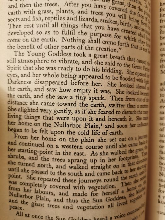 Митове и легенди на Аборигените