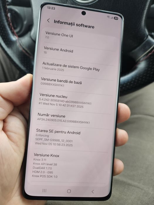 Samsung Galaxy s21 Ultra 5G 128GB