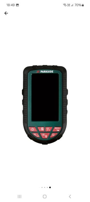 Camera de inspectie PARKSIDE Endoscop