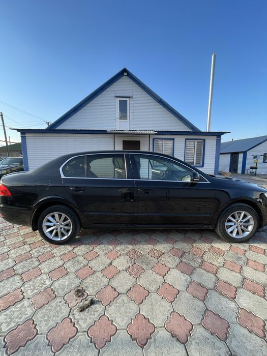 Skoda superb 2014г