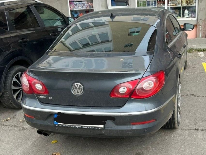 Trager far triple aripa usa scaune caseta plansa bord passat cc 1.8tsi