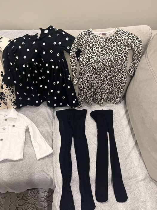 Лот Дрехи за момиче 2-3 години