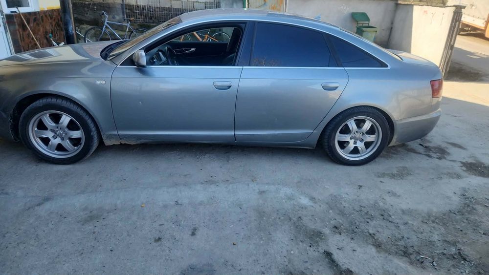 Vand  sau  schimb  Audi  A6 C6 2.7
