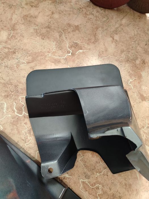 Брызговики на Прадо 120