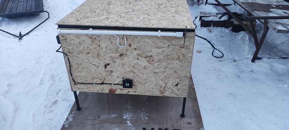 Клетка для цыплят