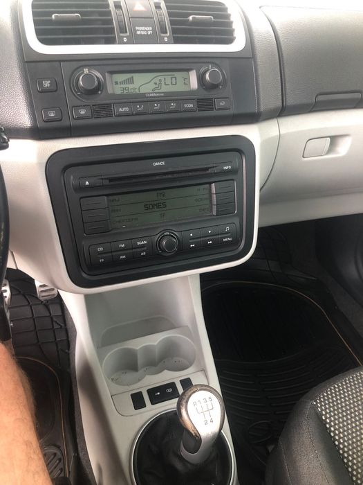 Skoda Roomster 1.9 TDI 2007