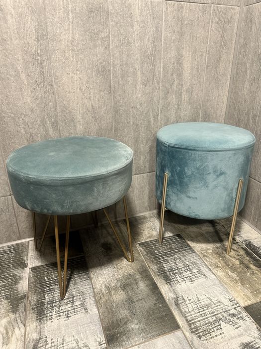 Пуфики декоротивные