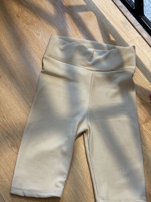 Къси рипсен клинчета