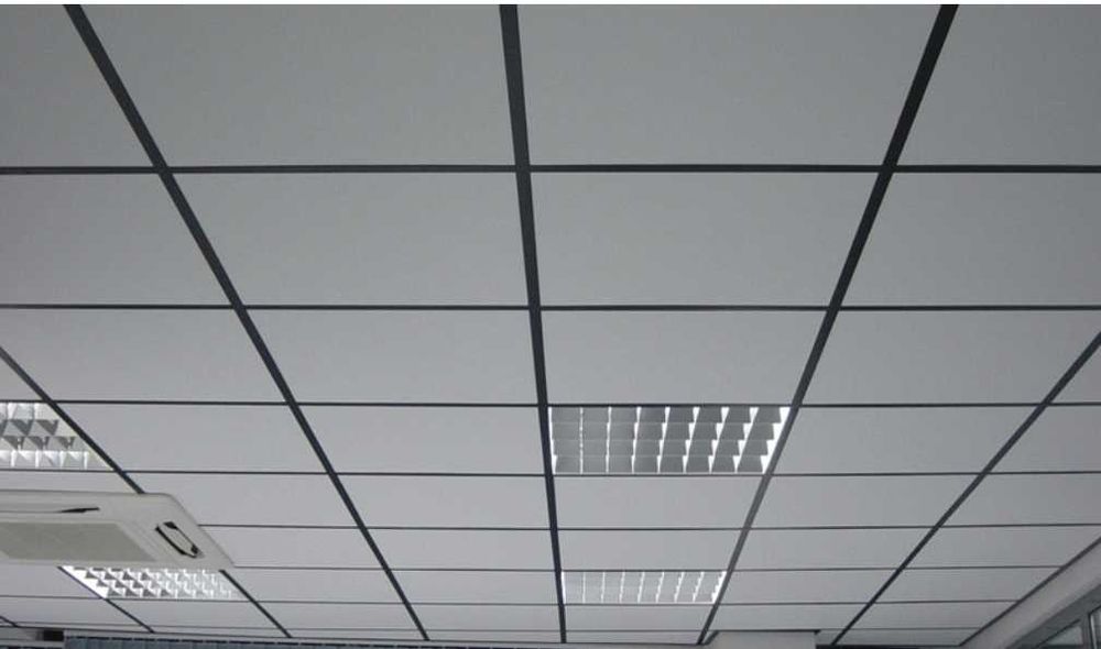 Потолок Армстронг новый