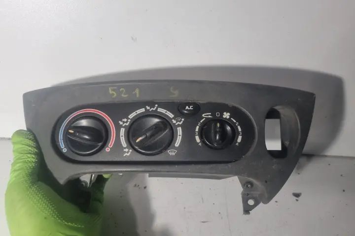 Comanda AC Renault Scenic 2001 1.9 D MT (64 hp)