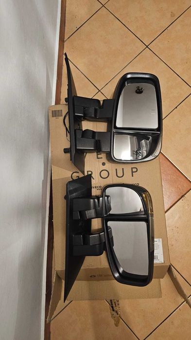 Oglinzi exterioare stanga + dreapta IVECO 5802029799 / 5802029798