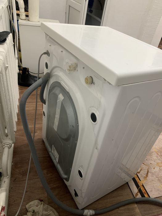 Стиральная машина