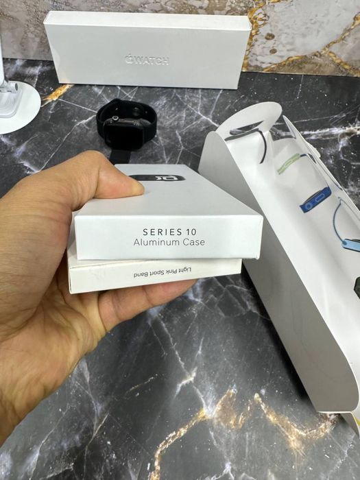 Смарт часы watch S10