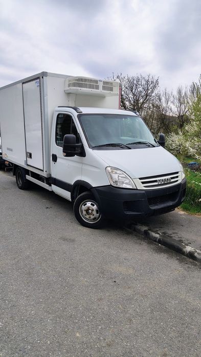 Iveco 35c 15 izoterma frigorifica  congelate cât B