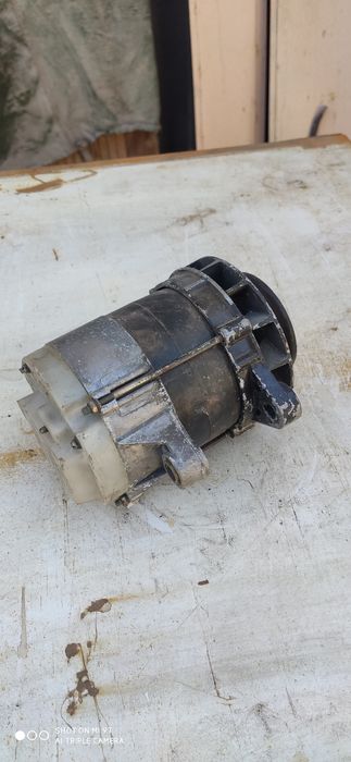 Генератор на трактор и Жигули