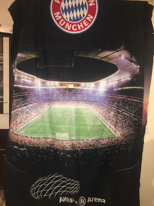 Husa de plapuma Bayern Munchen si Star Words