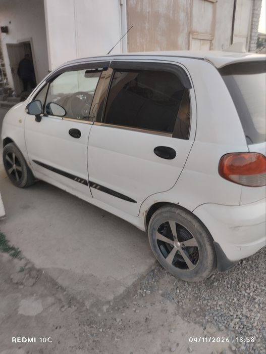 MATIZ sotiladi 2006