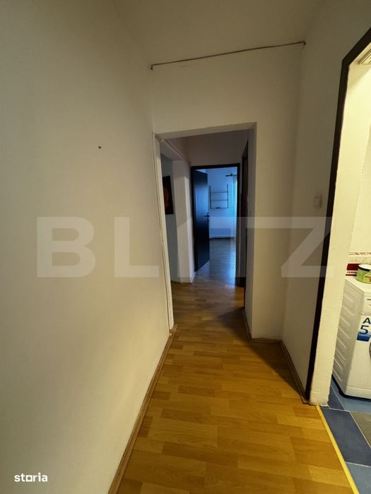 Apartament 3 camere, 90 mp, zona Centrala – Reghin