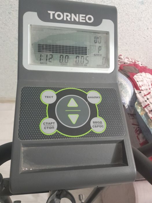 Элиптический тренажёр