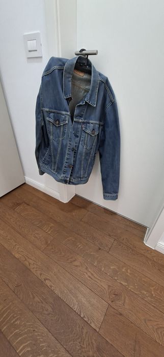 Jacheta blugi Levis