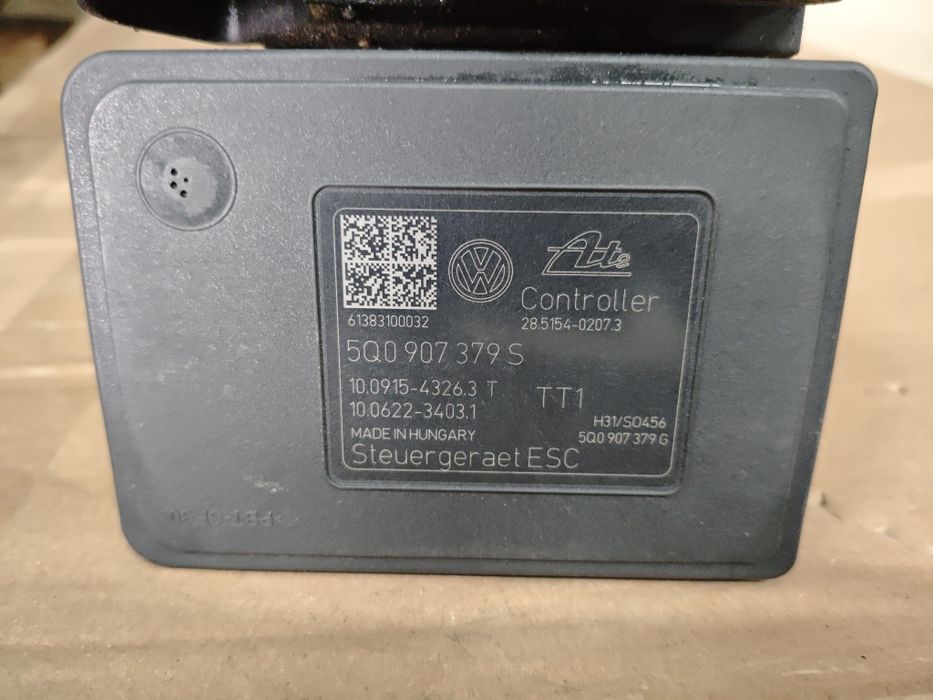 Абс/Abs за Vw/Audi/Seat/Skoda 5Q0 907 379 S
