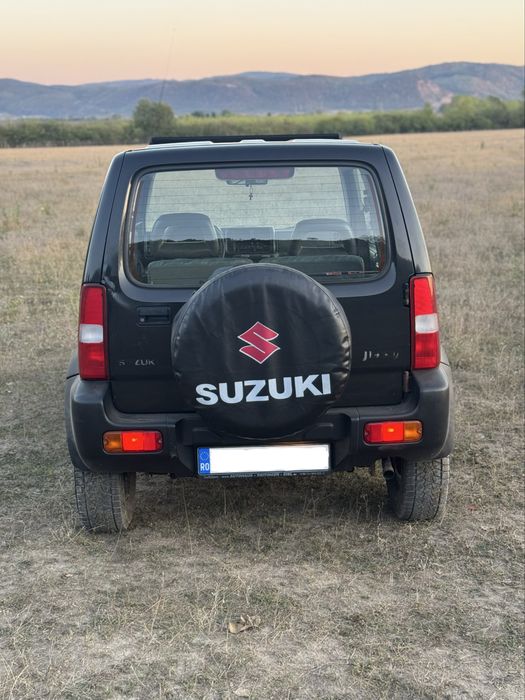 Suzuki Jimny 1.3Benzima Led