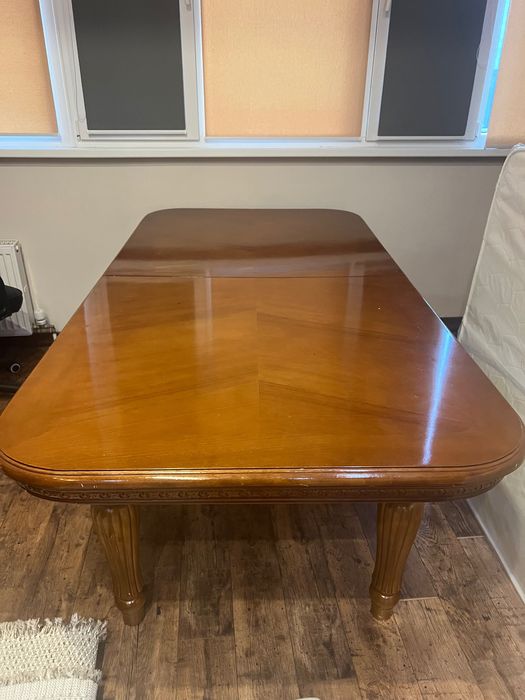 Стол массив дуба