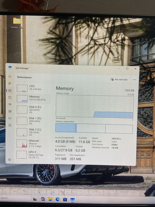 Urgent Pc gaming complet