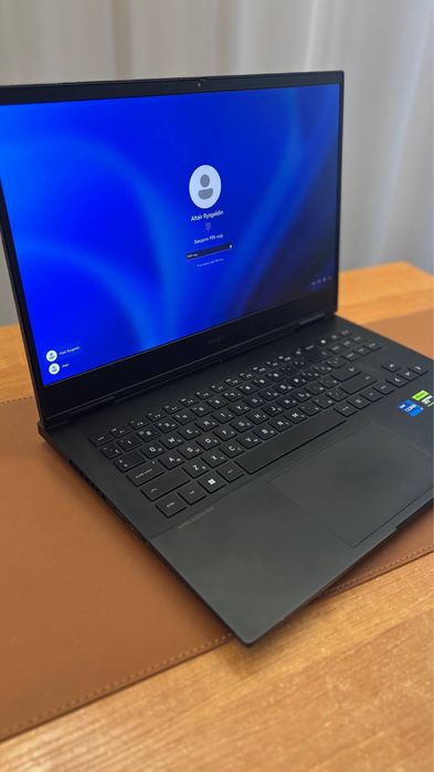 HP Omen 16 4060RTX 165Gz