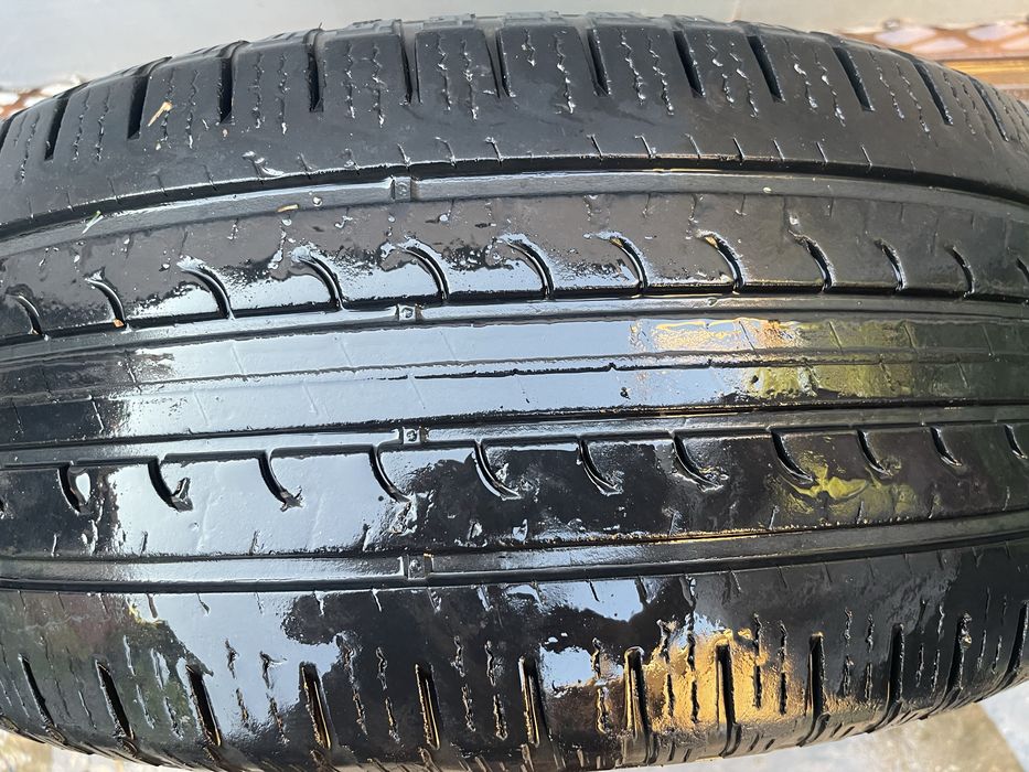 Резина комплект Good year R18 265/60