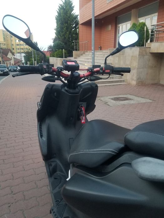 Scuter Yamaha Aerox