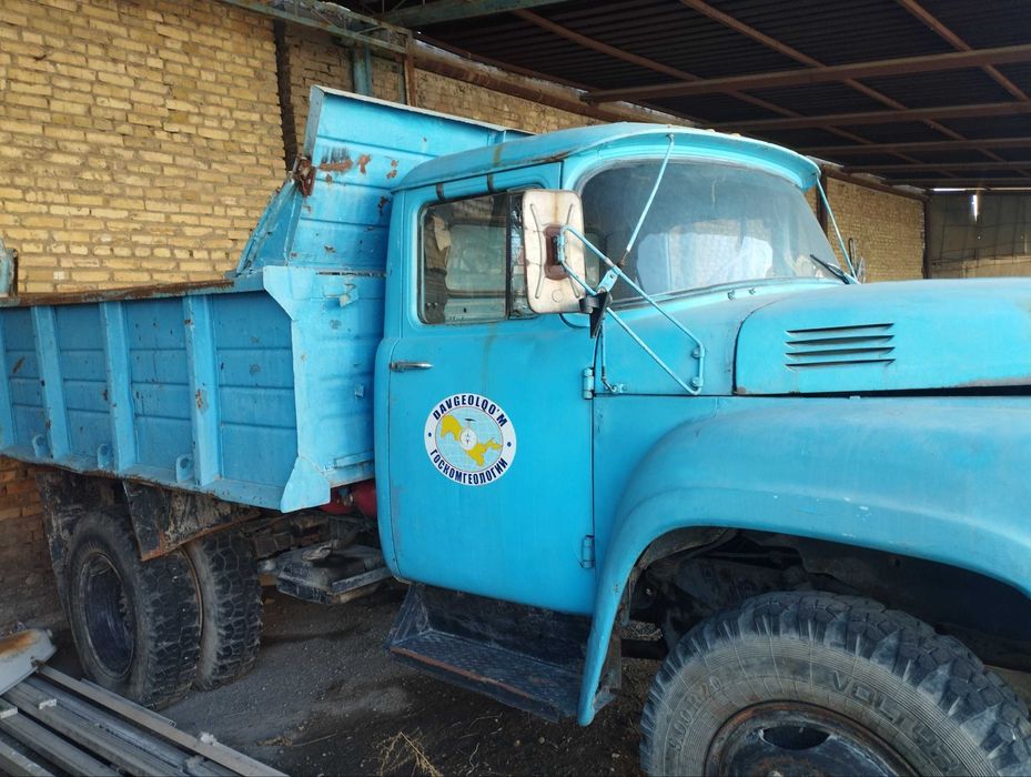 Продается Зил-ММЗ-4502