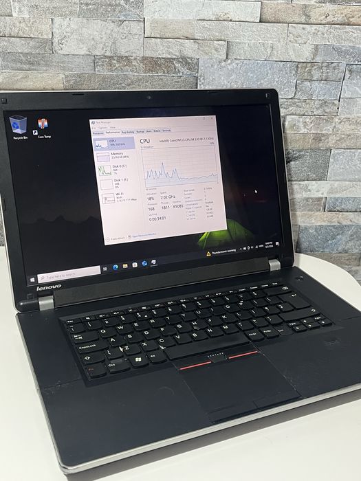 Laptop Lenovo ThinkPad