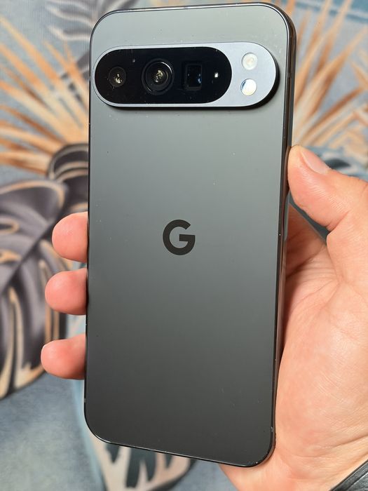 Обменяю google pixel 9 pro XL 512gb