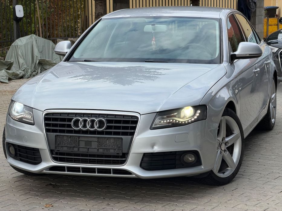 AUDI A4 2008 — imagine 55