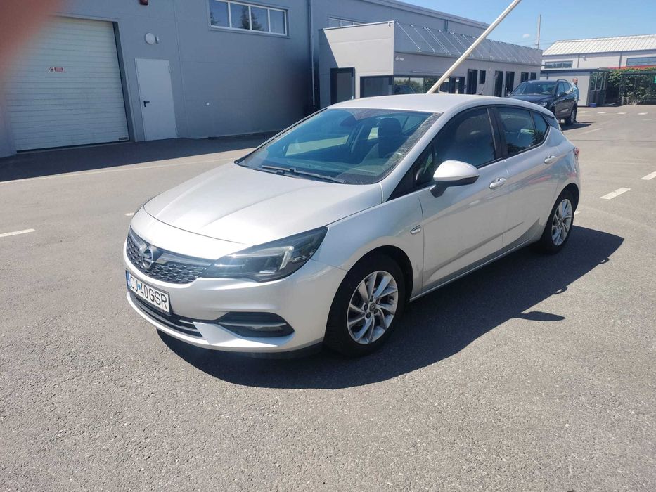 OPEL Astra 2020 — imagine 2