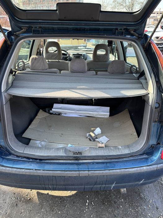 Нисан алмера тино 2.2 дизел