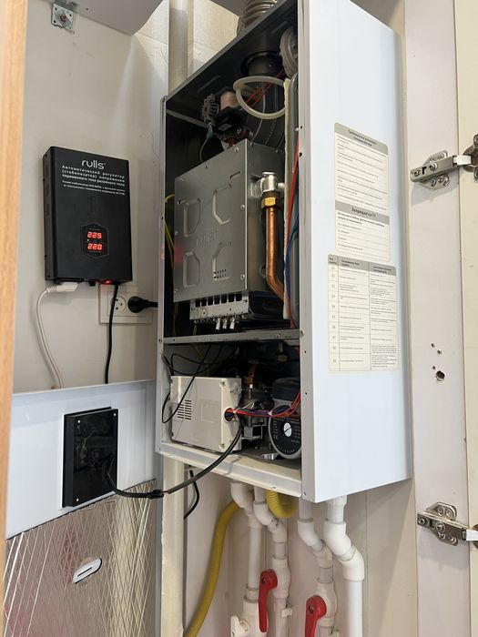 Ремонт котлов Kotyol remont Toshkent Ariston,Airfel,Baymak,Baxi