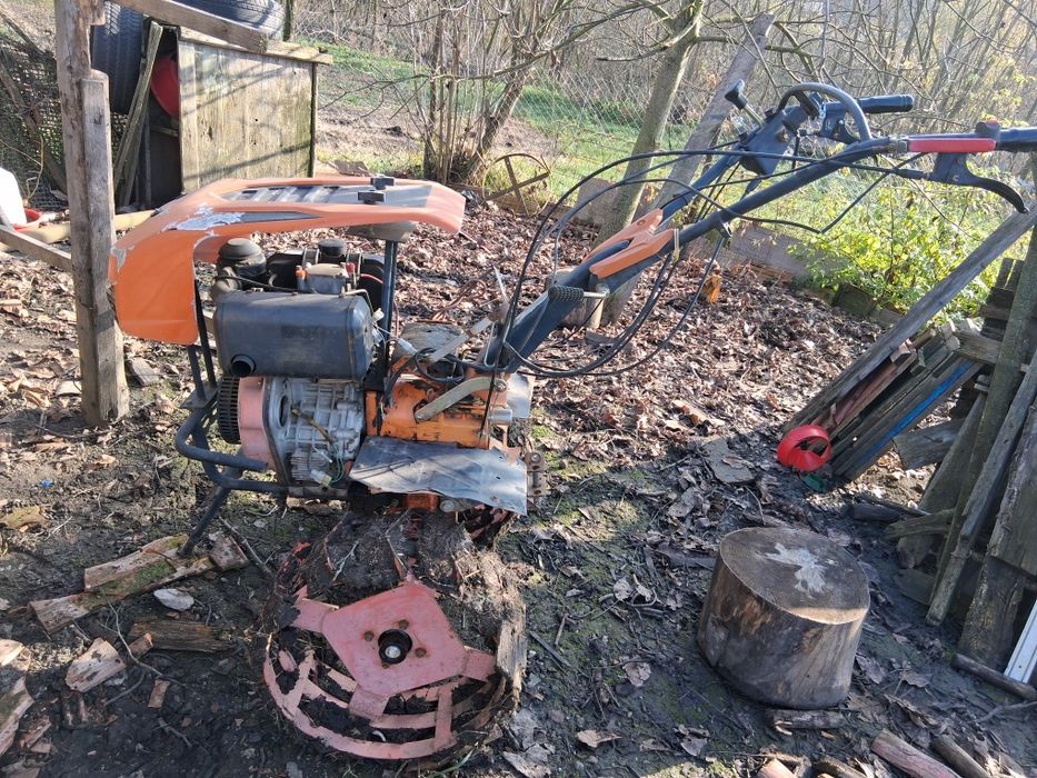 Motocultor Ruris Ksd 1001