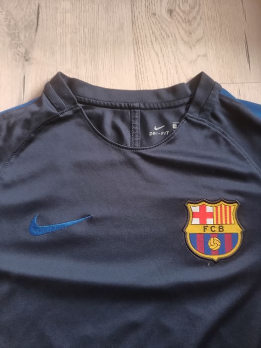 Tricou Nike Dry FCB Top, bărbați