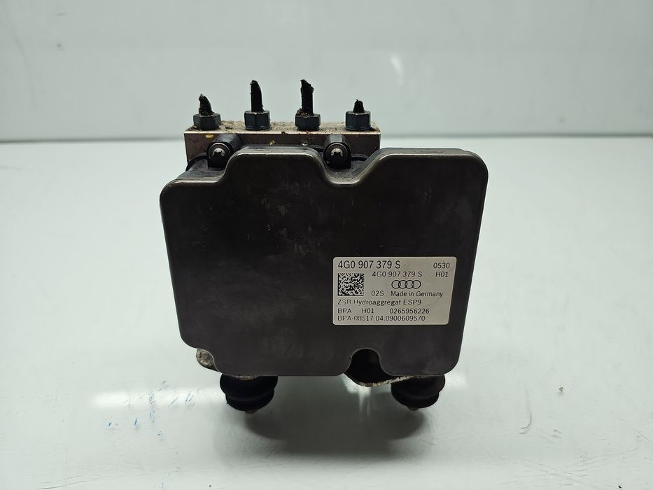 Pompa ABS AUDI A6 (4G2, C7) [Fabr 2012-2017] 4G0907379S 2.0 TDI DDDA 1