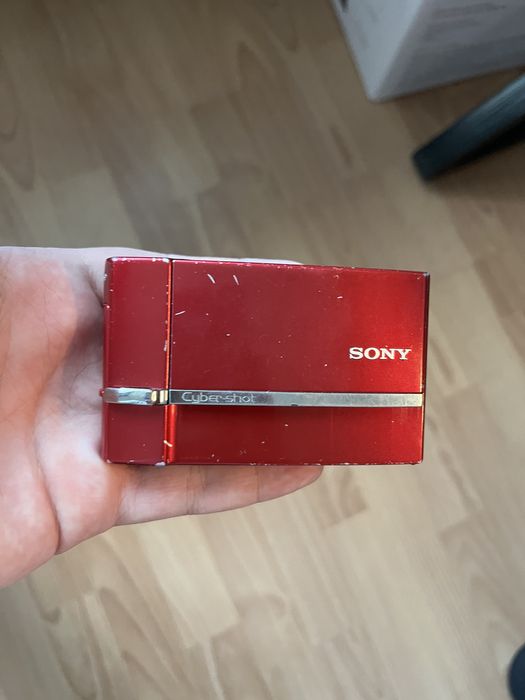 Фотоаппарат sony dsc t50