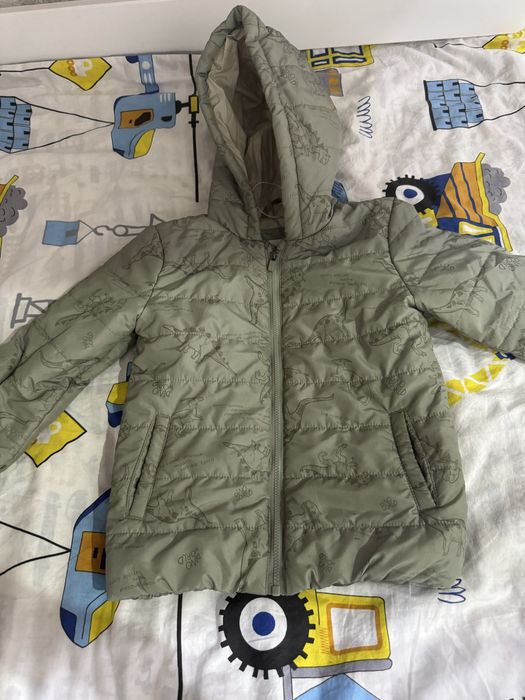 Детские куртки на весну