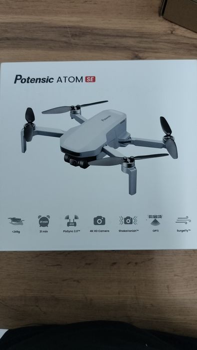 Potensic ATOM SE 4K GPS дрон