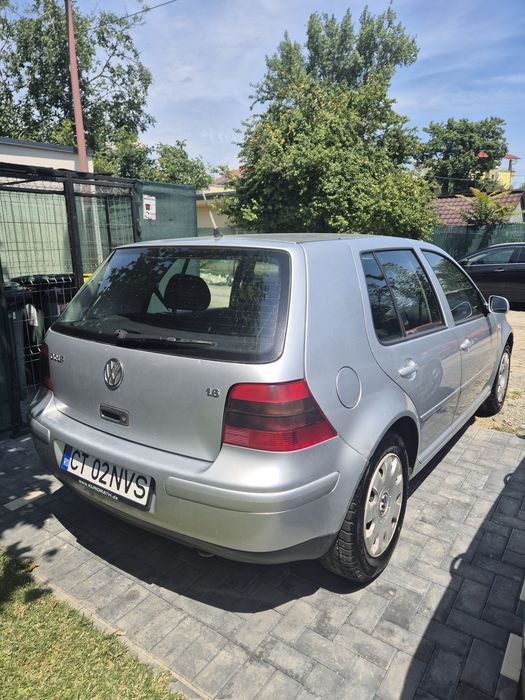 VOLKSWAGEN Golf Sportsvan 2002 — imagine 4
