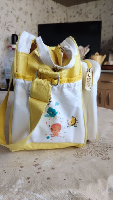 чанта за бебешка количка.