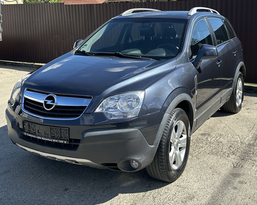 Opel Antara / 2.0 CDTI / 4x4 / 178000 km